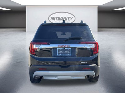 2023 GMC Acadia SLE