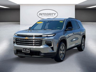 2024 Chevrolet Traverse LT 2LT