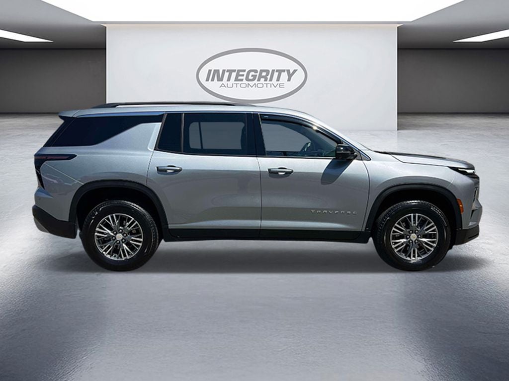 2024 Chevrolet Traverse LT 2LT