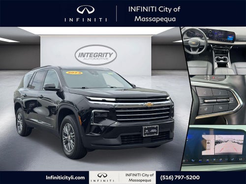 2024 Chevrolet Traverse LT 2LT