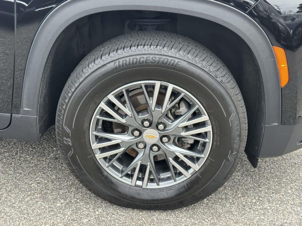 2024 Chevrolet Traverse LT 2LT