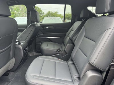 2024 Chevrolet Traverse LT 2LT