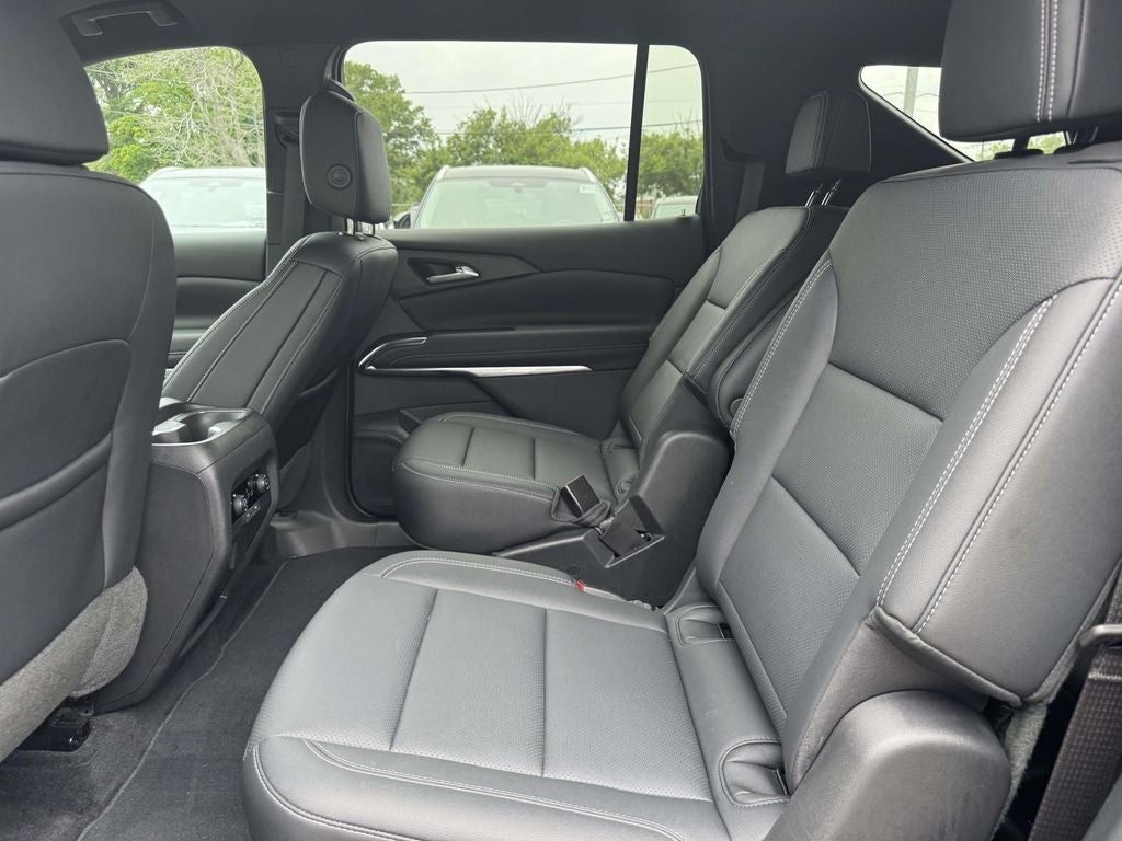 2024 Chevrolet Traverse LT 2LT