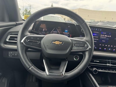 2024 Chevrolet Traverse LT 2LT