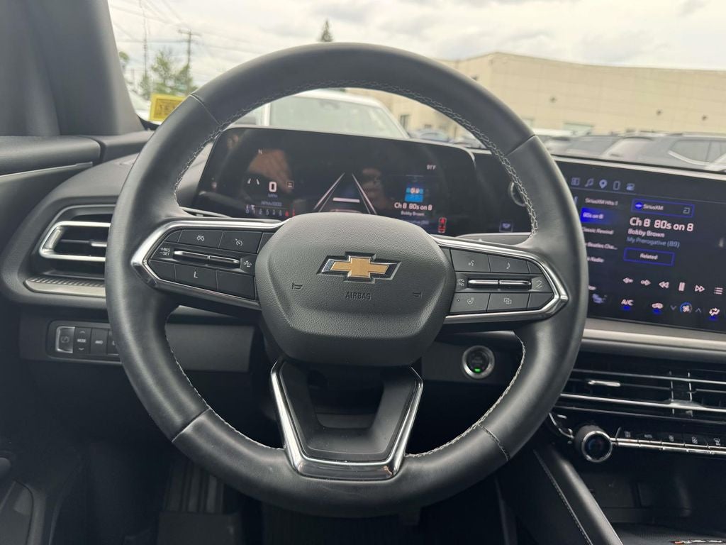 2024 Chevrolet Traverse LT 2LT