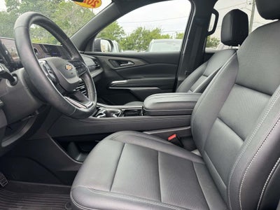2024 Chevrolet Traverse LT 2LT