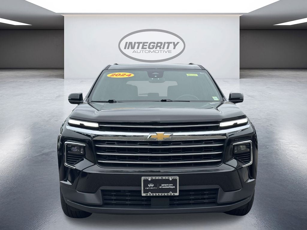 2024 Chevrolet Traverse LT 2LT