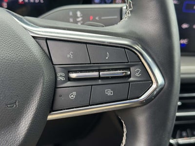 2024 Chevrolet Traverse LT 2LT