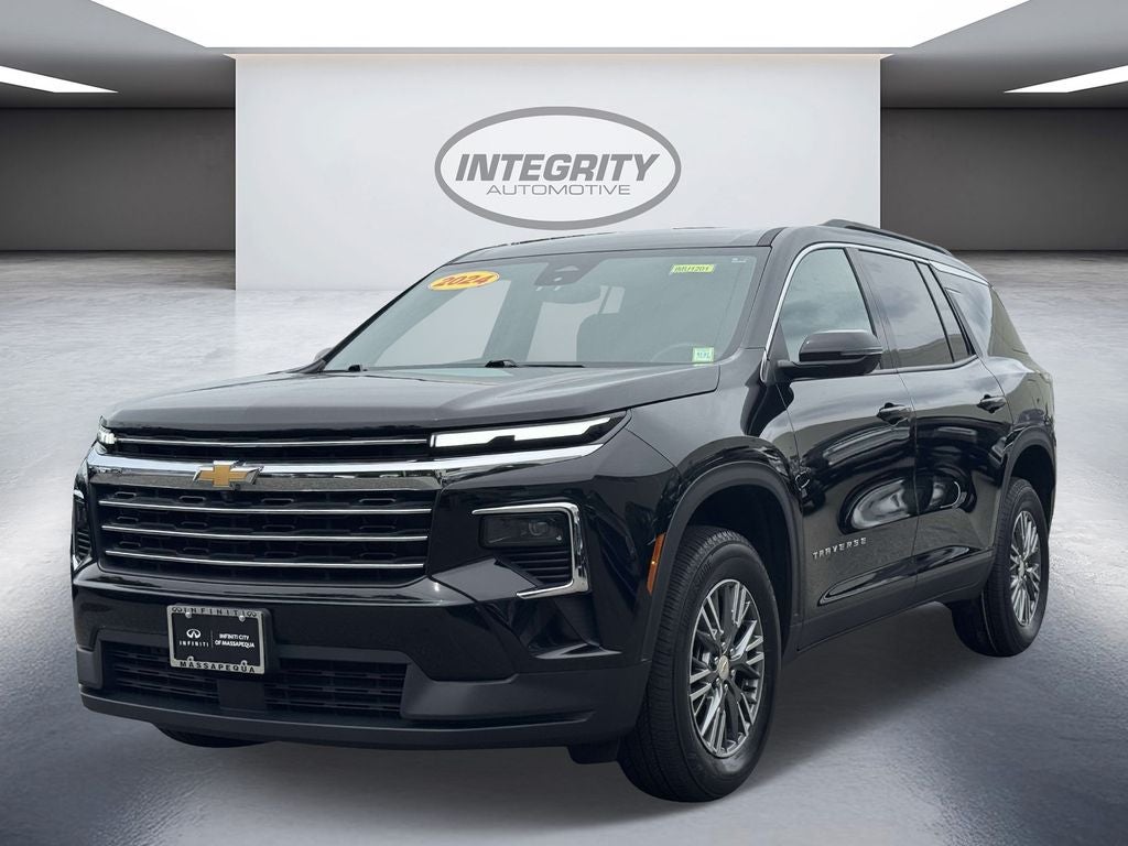 2024 Chevrolet Traverse LT 2LT