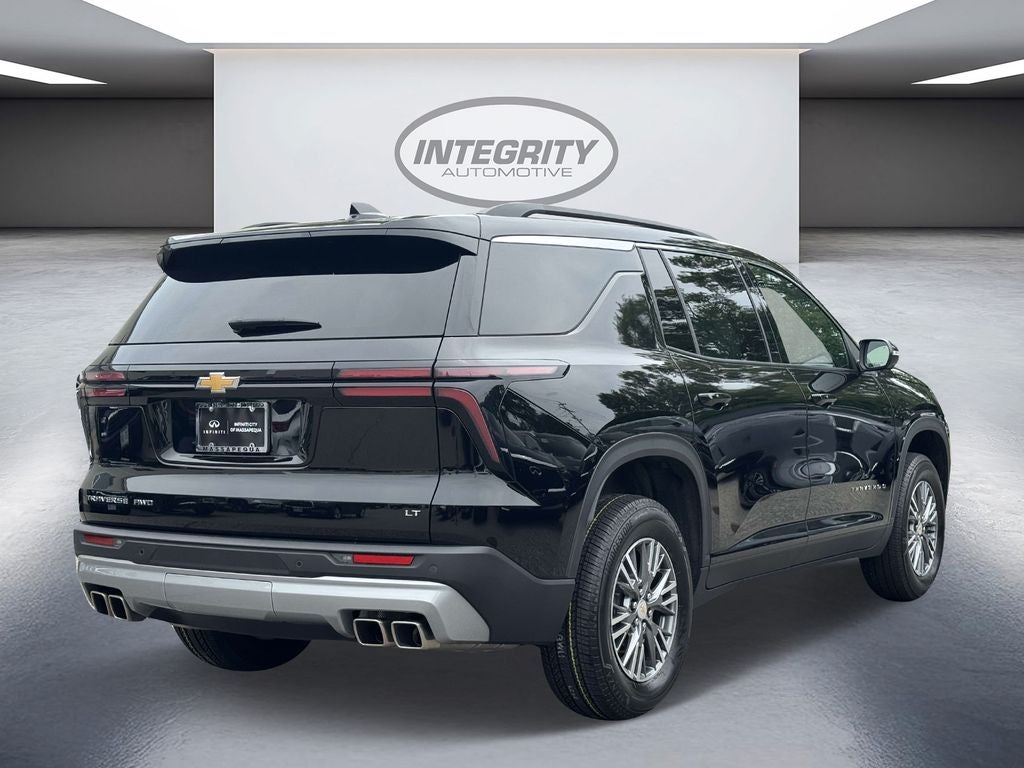 2024 Chevrolet Traverse LT 2LT