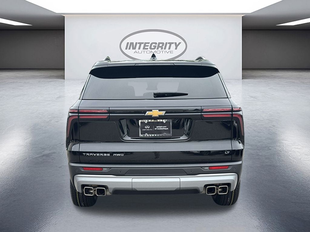 2024 Chevrolet Traverse LT 2LT