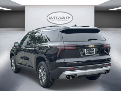 2024 Chevrolet Traverse LT 2LT