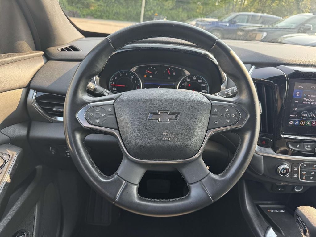 2023 Chevrolet Traverse LT 1LT