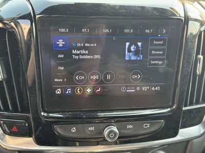 2023 Chevrolet Traverse LT 1LT