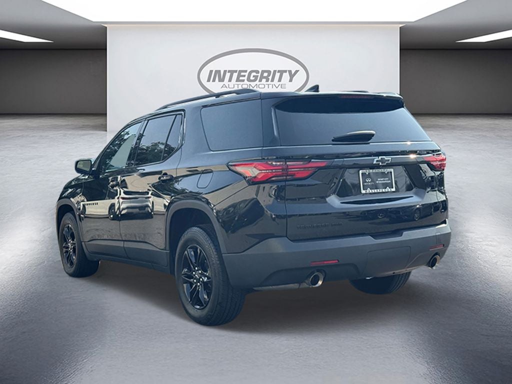 2023 Chevrolet Traverse LT 1LT