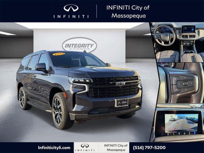 2024 Chevrolet Tahoe RST
