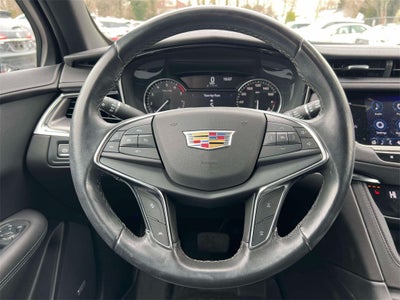 2023 Cadillac XT5 Luxury