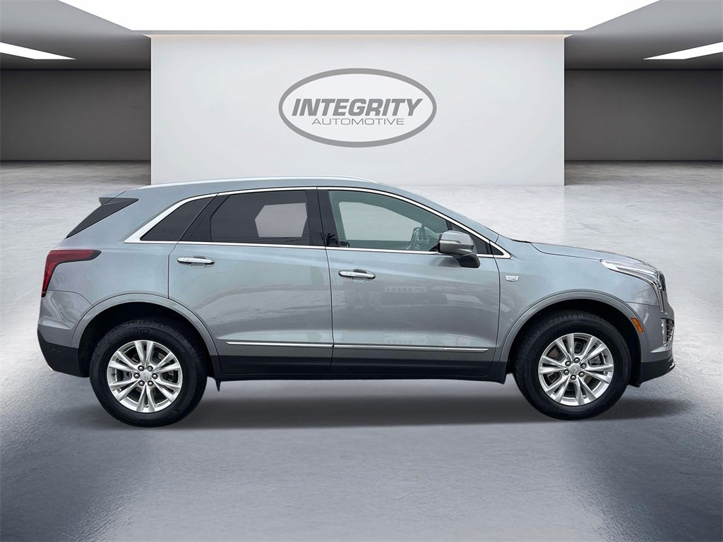 2023 Cadillac XT5 Luxury