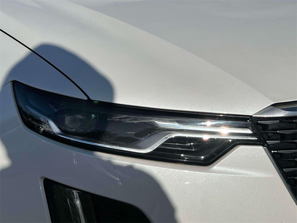 2022 Cadillac XT6 Premium Luxury