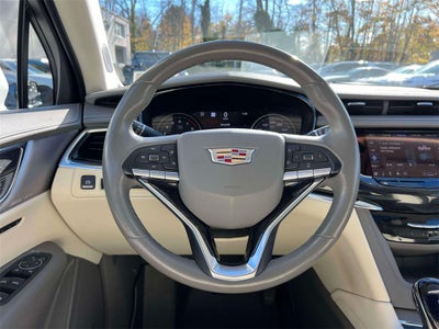 2022 Cadillac XT6 Premium Luxury