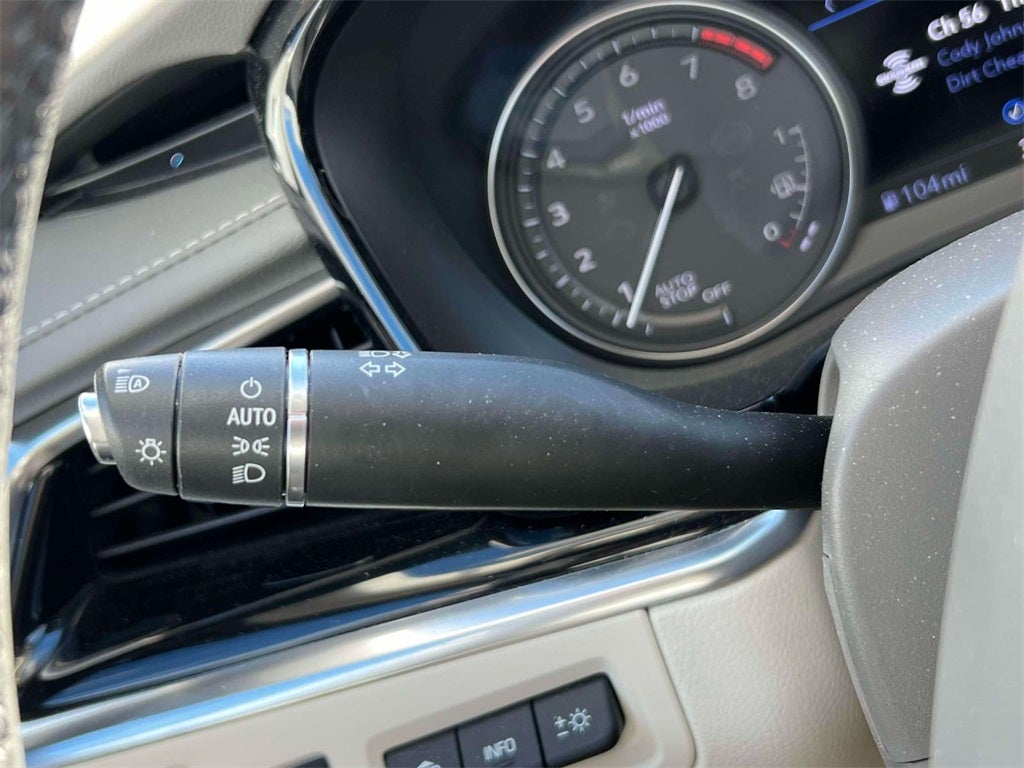 2022 Cadillac XT6 Premium Luxury