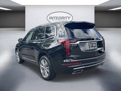 2024 Cadillac XT6 Premium Luxury