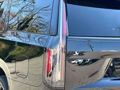 2023 Cadillac Escalade ESV Sport Platinum