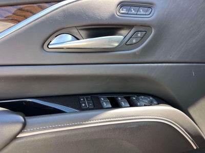 2023 Cadillac Escalade ESV Sport Platinum