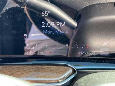 2023 Cadillac Escalade ESV Sport Platinum