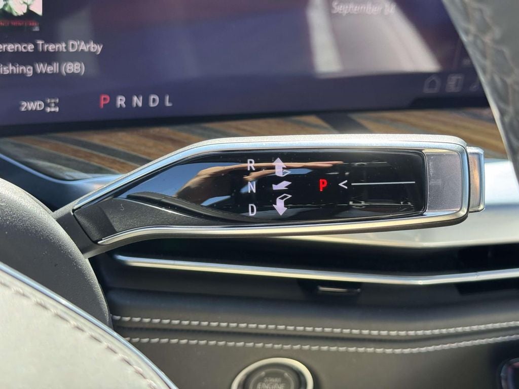 2025 Cadillac Escalade Sport Platinum