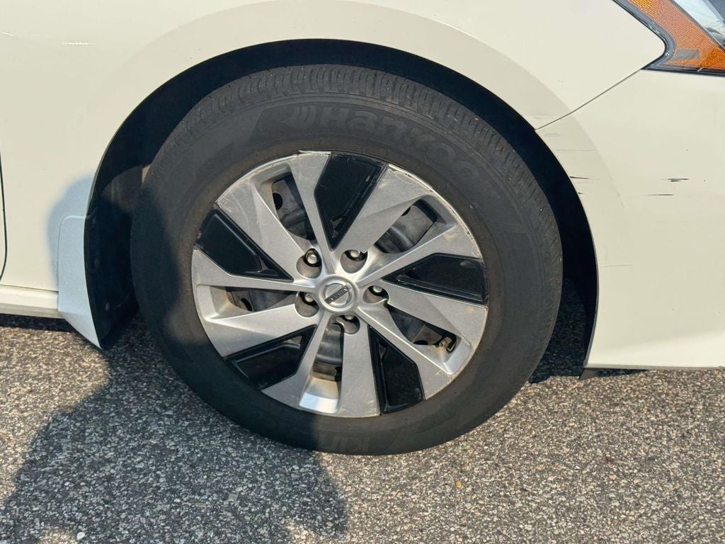 2019 Nissan Altima 2.5 S