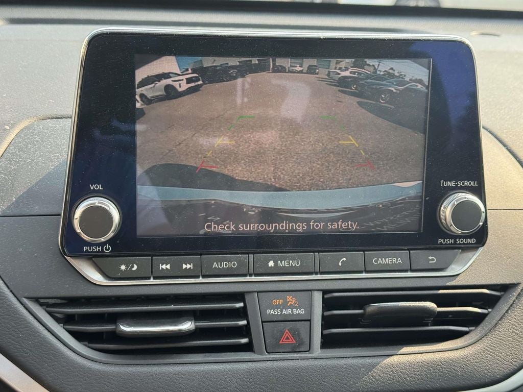 2019 Nissan Altima 2.5 S