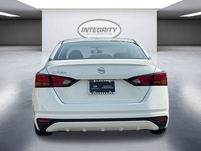 2019 Nissan Altima 2.5 S