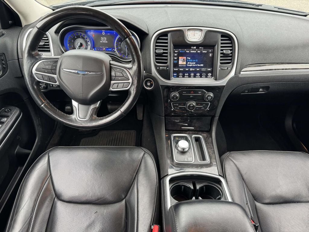 2019 Chrysler 300 Limited