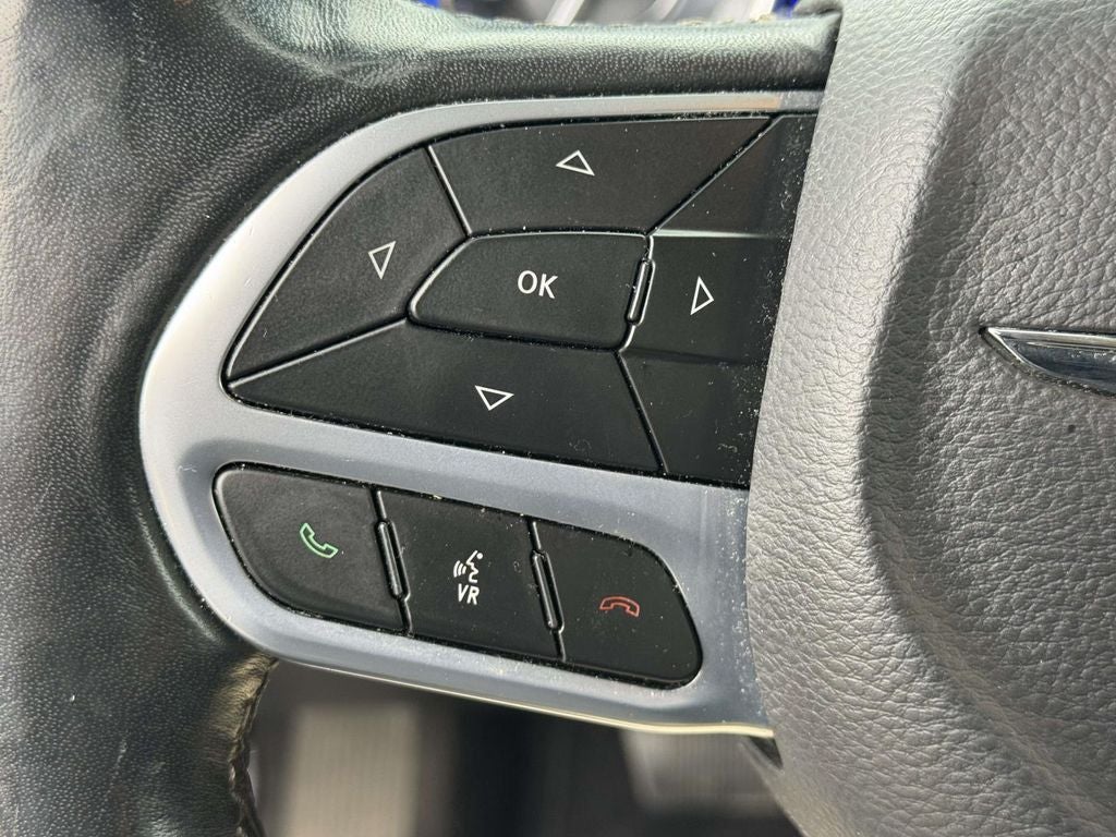 2019 Chrysler 300 Limited