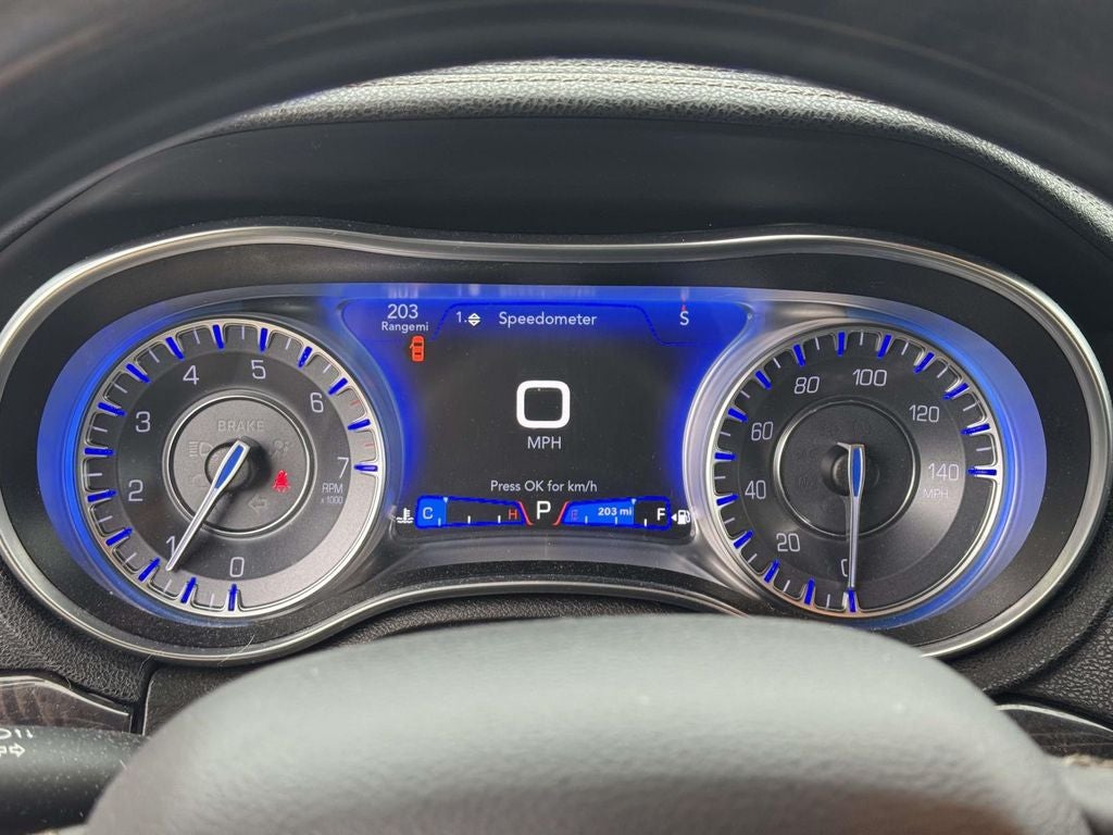 2019 Chrysler 300 Limited