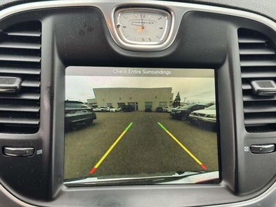 2019 Chrysler 300 Limited