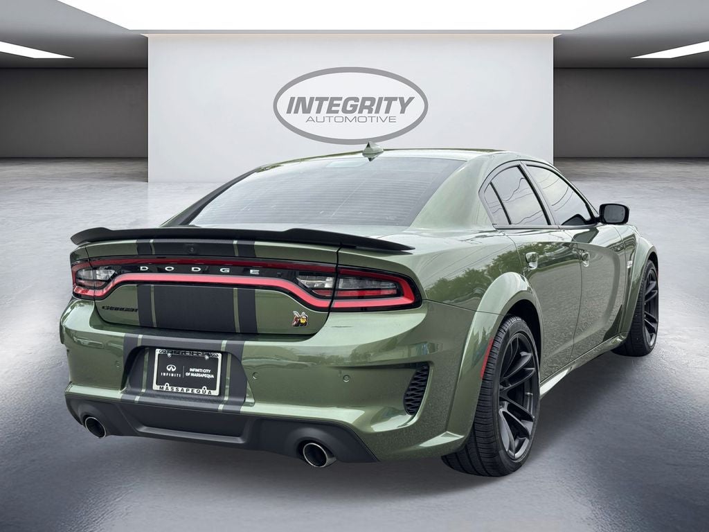 2023 Dodge Charger R/T Scat Pack Widebody