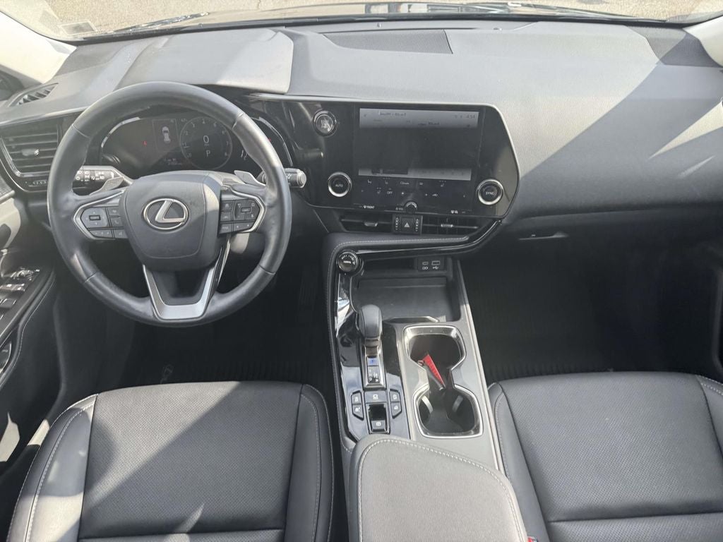 2024 Lexus NX 350 Base