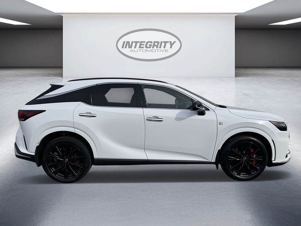 2023 Lexus RX 350 F Sport Handling