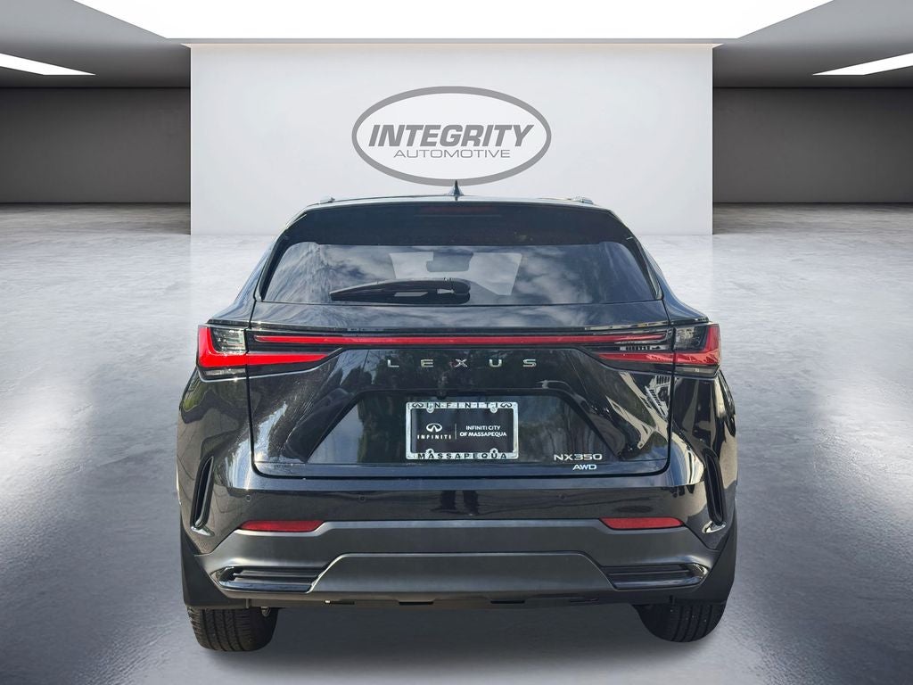 2024 Lexus NX 350 Premium