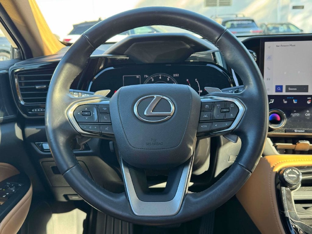 2024 Lexus NX 350 Premium