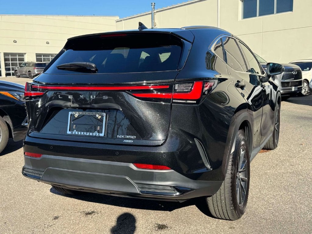 2024 Lexus NX 350 Premium