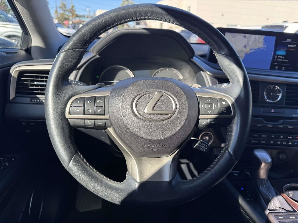 2021 Lexus RX 350