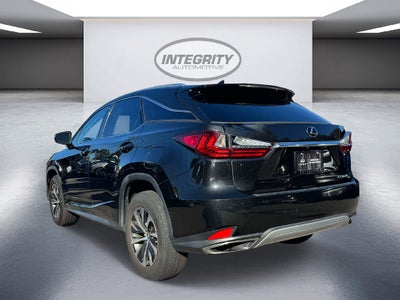 2021 Lexus RX 350