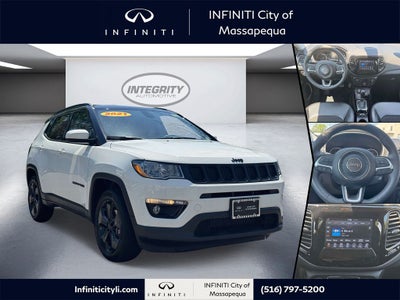 2021 Jeep Compass Altitude