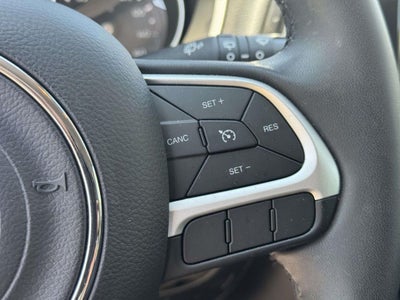 2021 Jeep Compass Altitude