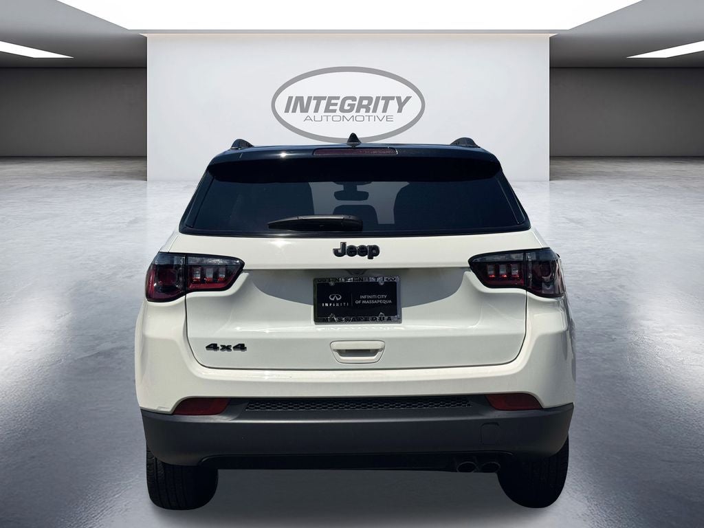2021 Jeep Compass Altitude