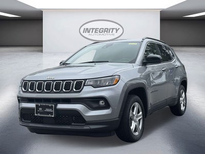 2023 Jeep Compass Latitude