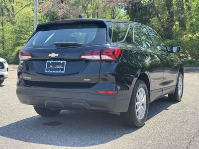 2024 Chevrolet Equinox LS